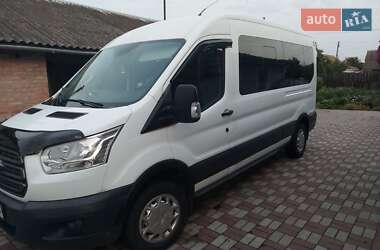 Мікроавтобус Ford Transit 2016 в 