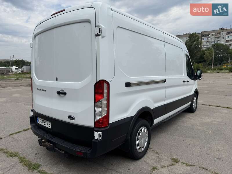 Грузовой фургон Ford Transit 2022 в Запорожье