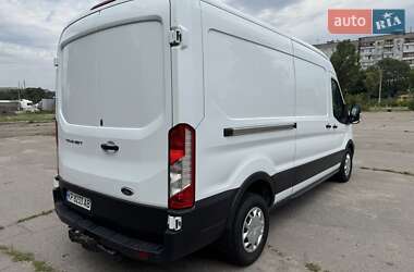 Грузовой фургон Ford Transit 2022 в 