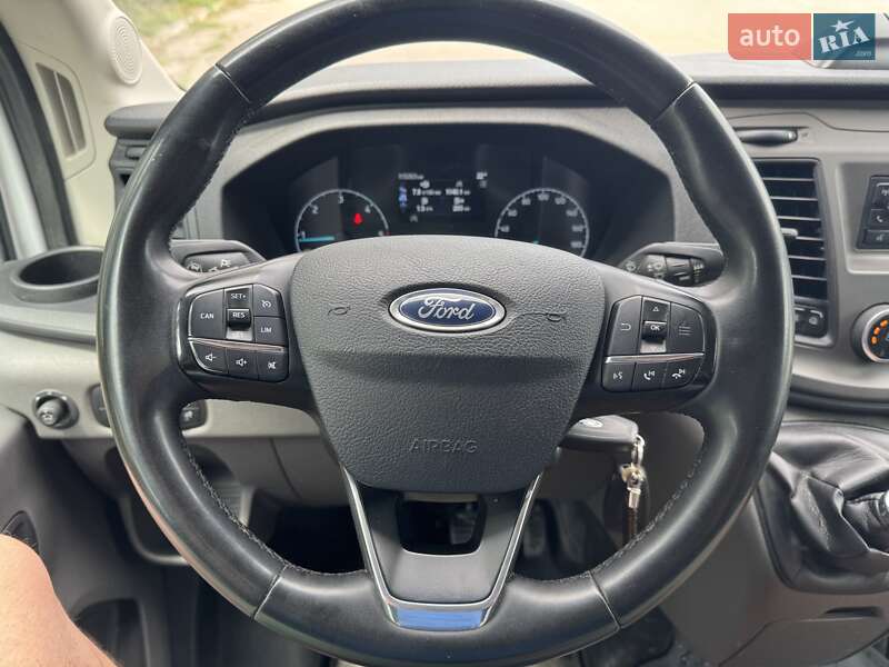 Грузовой фургон Ford Transit 2022 в Запорожье