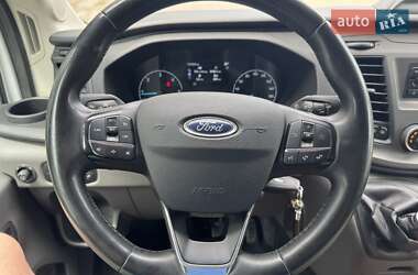Грузовой фургон Ford Transit 2022 в 