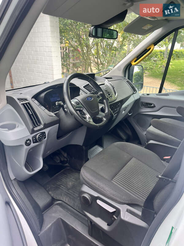 Мікроавтобус Ford Transit 2015 в Камені-Каширському