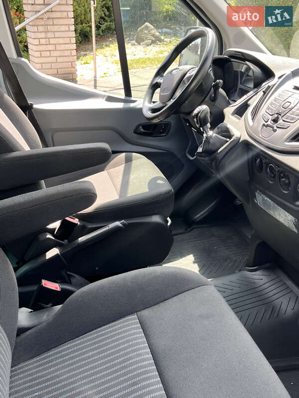 Мікроавтобус Ford Transit 2015 в Камені-Каширському