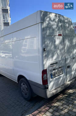 Вантажний фургон Ford Transit 2012 в 