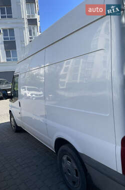 Вантажний фургон Ford Transit 2012 в 