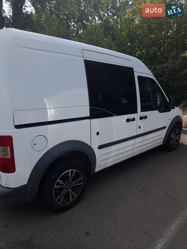 Минивэн Ford Transit 2008 в Херсоне