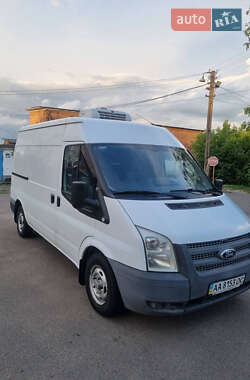 Вантажний фургон Ford Transit 2013 в Києві
