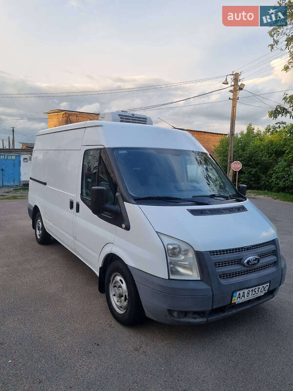 Ford Transit 2013