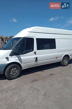 Мікроавтобус Ford Transit 2007 в 