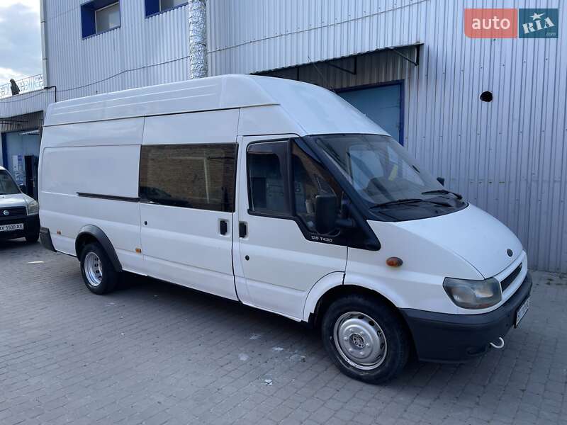Грузовой фургон Ford Transit 2005 в Хмельницком