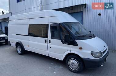 Вантажний фургон Ford Transit 2005 в 