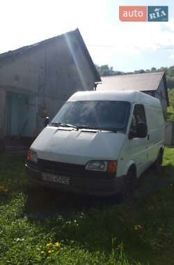 Вантажний фургон Ford Transit 1995 в Хусті