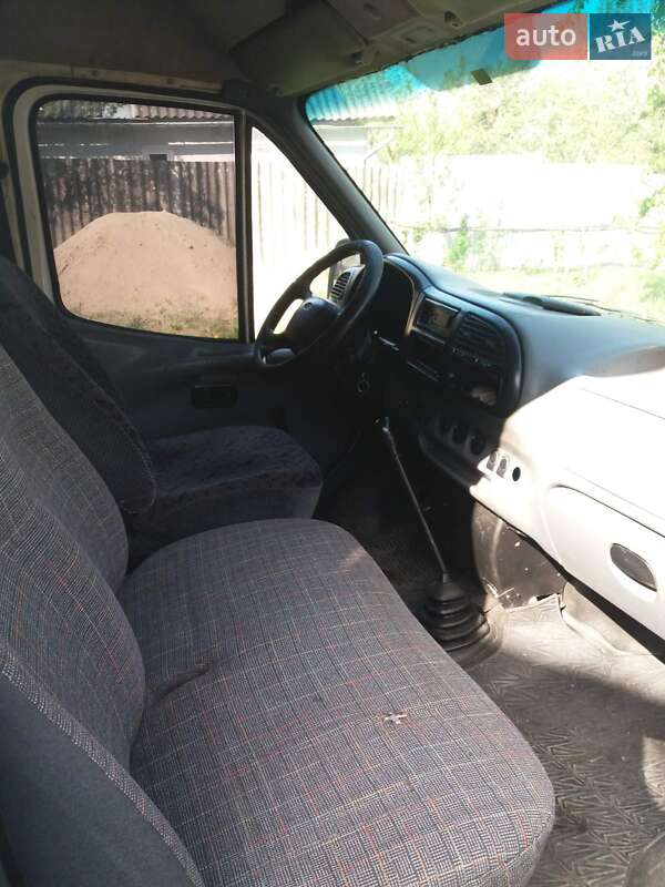 Вантажний фургон Ford Transit 1995 в Хусті