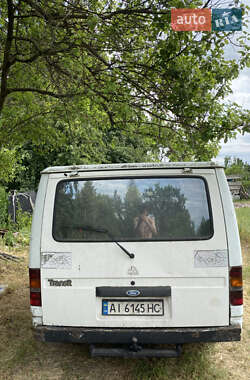 Грузопассажирский фургон Ford Transit 1989 в 