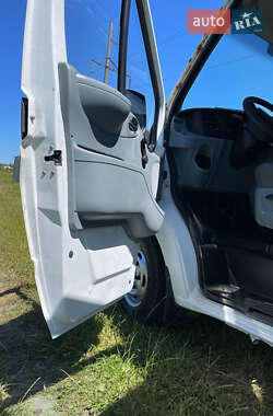 Борт Ford Transit 2008 в 