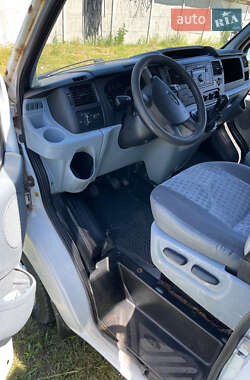Борт Ford Transit 2008 в 