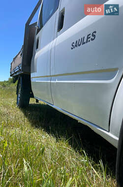 Борт Ford Transit 2008 в 
