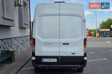 Грузовой фургон Ford Transit 2016 в Тернополе