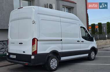 Грузовой фургон Ford Transit 2016 в Тернополе