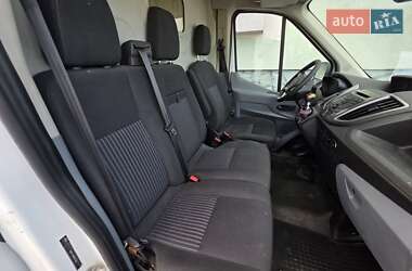 Грузовой фургон Ford Transit 2016 в Тернополе