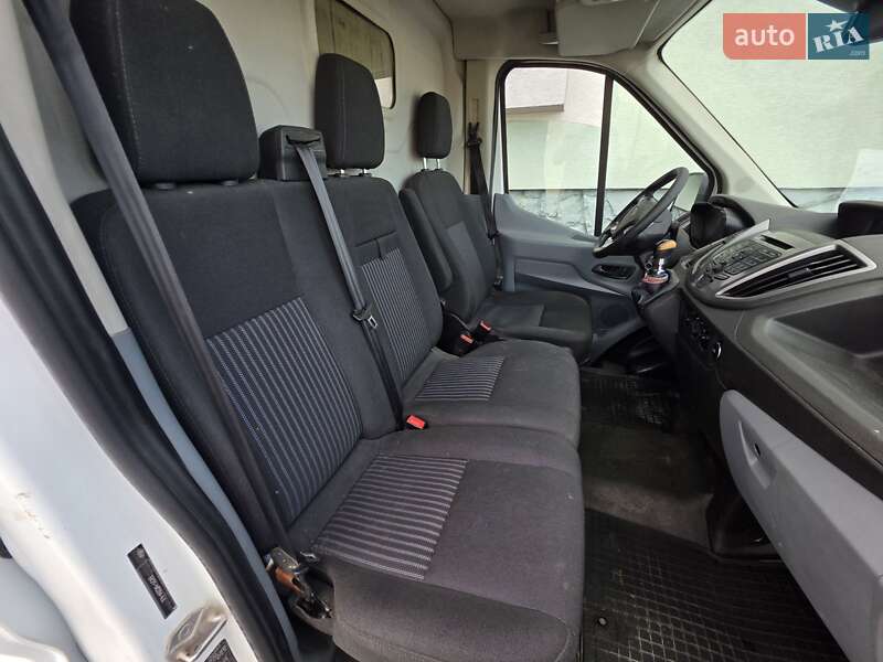 Грузовой фургон Ford Transit 2016 в Тернополе