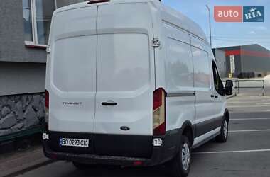 Грузовой фургон Ford Transit 2016 в Тернополе