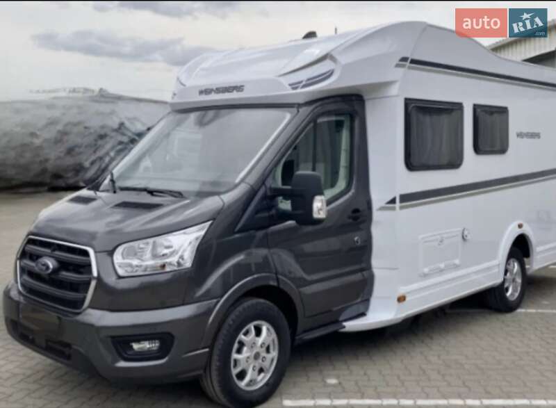 Дом на колесах Ford Transit 2024 в 