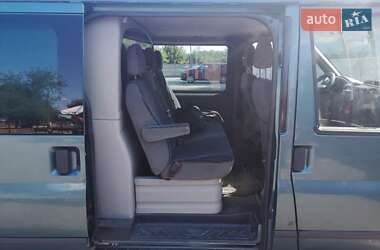 Мікроавтобус Ford Transit 2002 в 