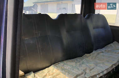 Микроавтобус Ford Transit 1998 в 