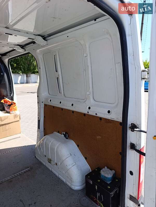 Вантажний фургон Ford Transit 2011 в Києві