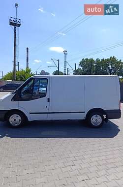 Грузовой фургон Ford Transit 2011 в 