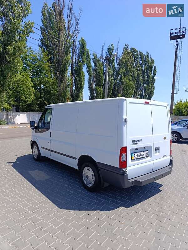 Вантажний фургон Ford Transit 2011 в Києві