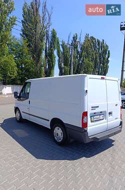 Грузовой фургон Ford Transit 2011 в 