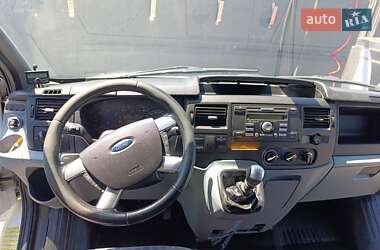 Грузовой фургон Ford Transit 2011 в 