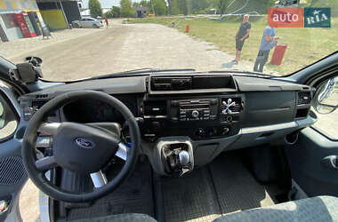 Вантажний фургон Ford Transit 2012 в 