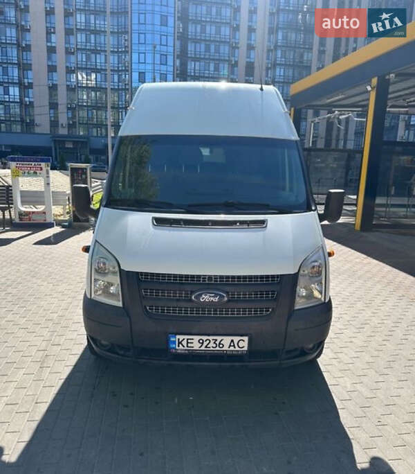 Другие грузовики Ford Transit 2013 в 