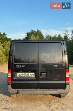 Вантажний фургон Ford Transit 2010 в 
