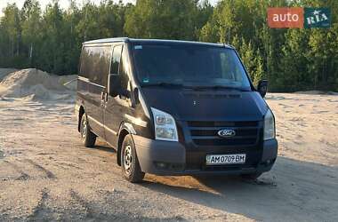 Вантажний фургон Ford Transit 2010 в 