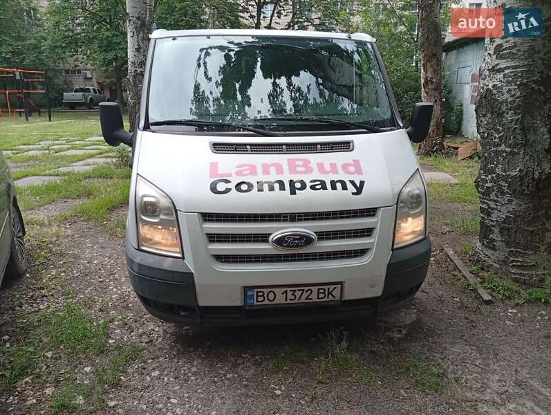 Ford Transit 2013