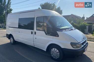 Грузовой фургон Ford Transit 2000 в 