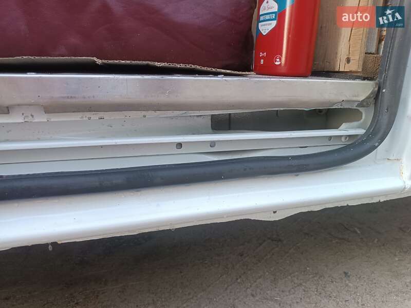 Грузовой фургон Ford Transit 2008 в Харькове