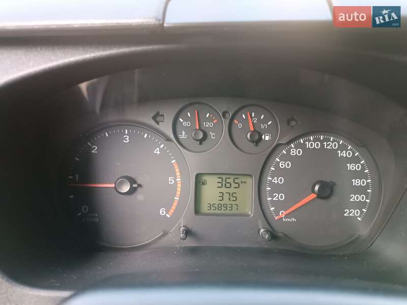 Грузовой фургон Ford Transit 2008 в Харькове