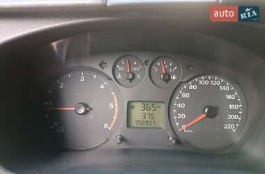 Вантажний фургон Ford Transit 2008 в 