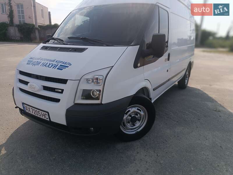 Грузовой фургон Ford Transit 2008 в Харькове