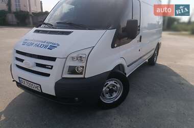 Вантажний фургон Ford Transit 2008 в 