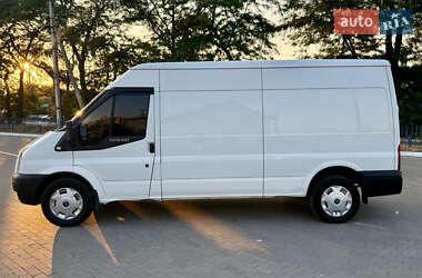 Вантажний фургон Ford Transit 2006 в 