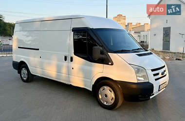 Вантажний фургон Ford Transit 2006 в 