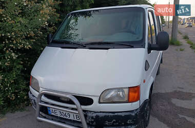 Микроавтобус Ford Transit 1999 в Ивано-Франковске