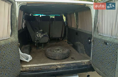 Микроавтобус Ford Transit 1999 в 