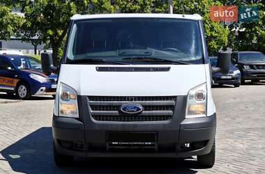 Грузовой фургон Ford Transit 2012 в 